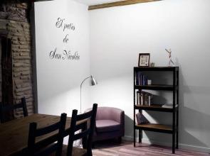 El Patio de San Nicolas