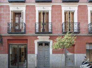 Apartamento Palacio Real IV