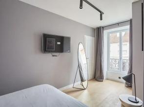 Sublime New Flat 2 Bdr Beaubourg/le Marais