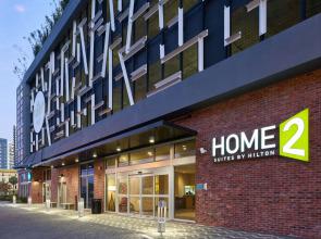 Home2 Suites by Hilton Ft. Lauderdale Downtown, FL