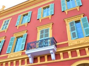 Nice Booking Massena View 100M Promenade