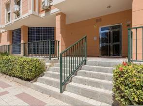 Las Candelas in Malaga