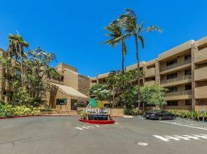 Paki Maui 411 1 Bedroom Condo