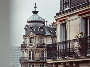 Hôtel des Académies et des Arts