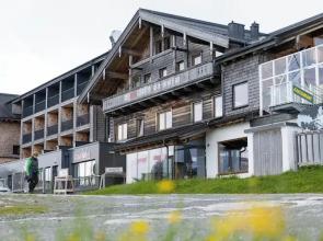 Berghotel Schmittenhöhe 2000m