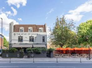 Trendy 1 Bedroom Apartment in Kings Cross