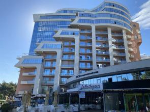 Apartments on Krymskaya street 3 building 2