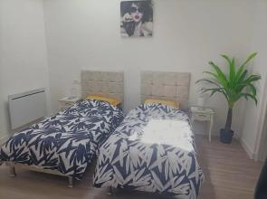 Guesthouse near Charles De Gaulle Airport