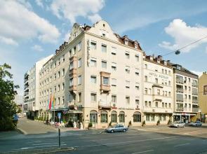 Ringhotel Loew's Merkur