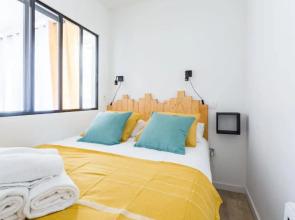 L'IVOIRE - Joli appartement - 1 chambre avec balcon et 1 place de parking