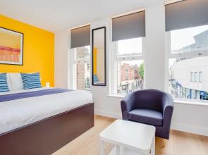 Chapel Market Serviced Apartments by Concept Apartments
