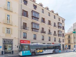 Duplex Atarazanas City Center