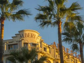 Albert 1'er Hotel Nice, France