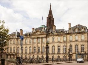 Studio in Strasbourg Center, With Wonderful City View and Wifi