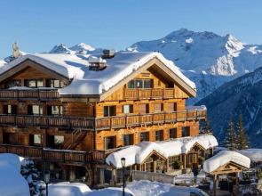 Le Grand Hotel Courchevel 1850