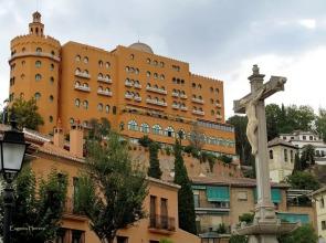 Las Golondrinas de la Alhambra