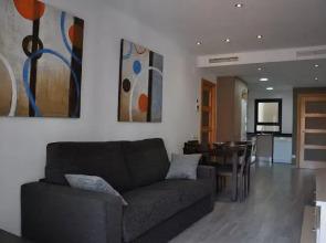 Apartments Eixample Spain Square