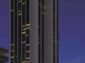 Radisson Blu Hotel, Hamburg