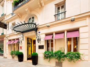 Hotel Queen Mary Paris