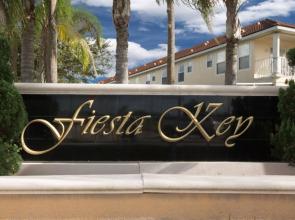 Elegant Fiesta Key Townhouse