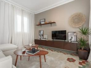 Derawan - 2 Bedrooms and Terrace in Chamber