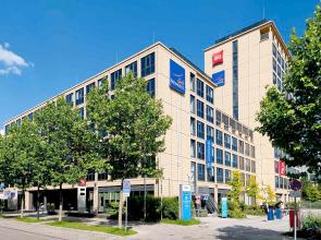 ibis Muenchen Parkstadt Schwabing
