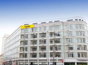 Staycity Aparthotels, Lyon Rue Garibaldi