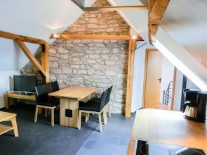 Gästezimmer im Weingut Wolf