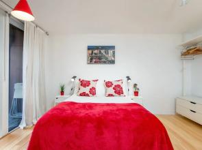 Bright Comfy 2 bed in trendy Dalston