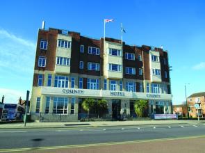 County Hotel