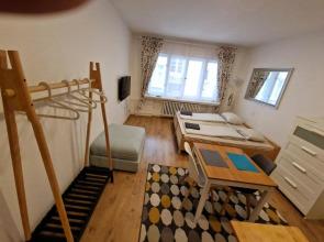 Apartment in the centre of the Prague