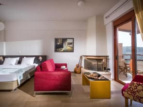 Triopetra Notos Hotel