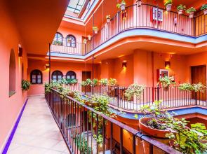 Hotel Patio de la Alameda