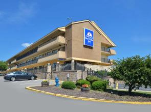 Americas Best Value Inn Pittsburgh Airport