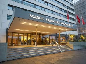 Scandic Frankfurt Museumsufer