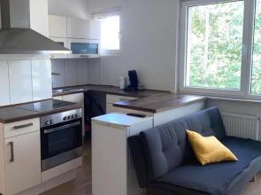 weddeko Apartment SENFGELB für 5 Personen