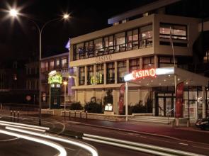 L'Echappée - Hôtel Casino Dieppe