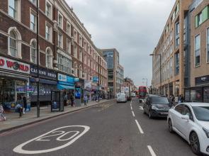 Divine Dalston Home near Shoreditch High Street