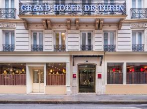 Grand Hotel De Turin