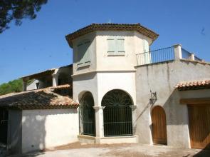 House With 5 Bedrooms in Sainte-maxime, With Enclosed Garden and Wifi