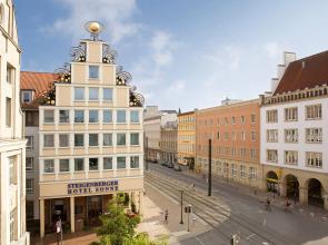 Vienna House by Wyndham Sonne Rostock