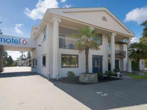 Motel 6 Saanichton, BC - Victoria Airport