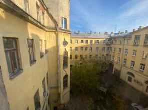 СТН на Миллионной 11