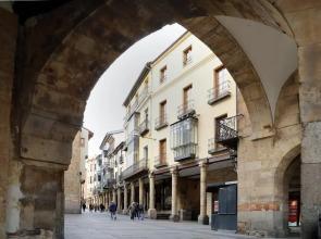 My Home in Plaza Corrillo