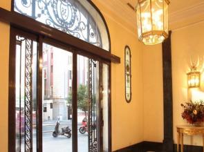 Hotel Atlantico Madrid