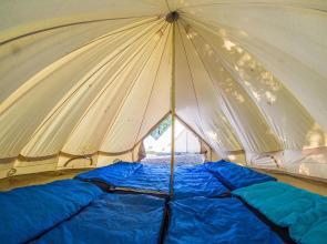 Oktoberfest and Springfest All Inclusive Camping