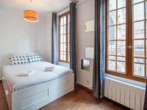 Charmant Studio Duplex Beaubourg Le Marais