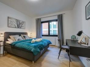 Boutique Apartment 4