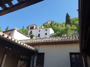 Apartamento Balcón del Darro