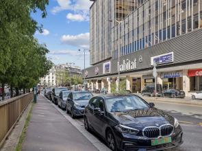 Paris 1BR in front of Montparnasse Tower